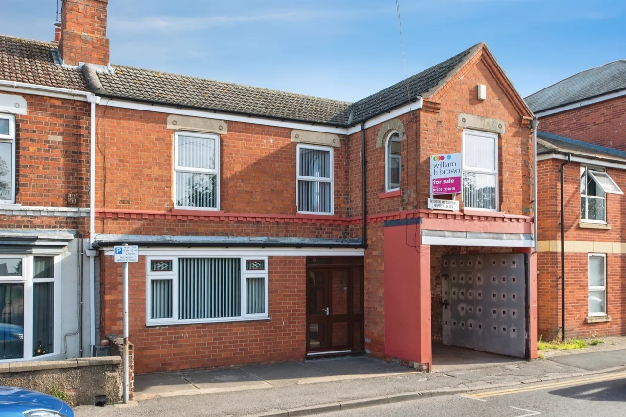 4 bed house for sale, Tattershall Road, Boston, PE21