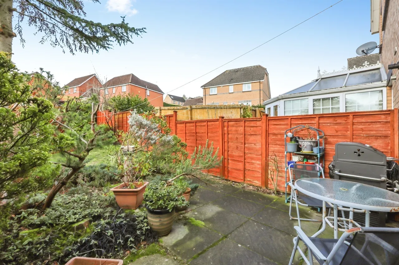 Rose Hill Close, Mosborough, Sheffield, photo 12