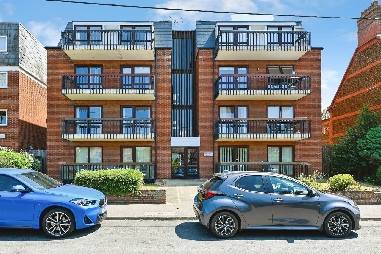 2 bed flat for sale — Northgate, Hunstanton