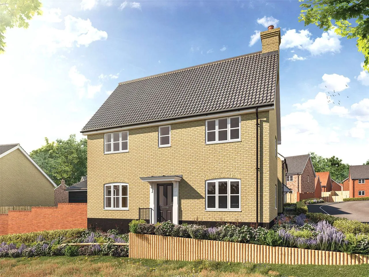 1 bed new development for sale — Loddon Rise, Beccles Road, Loddon, Norwich, NR14 6JD