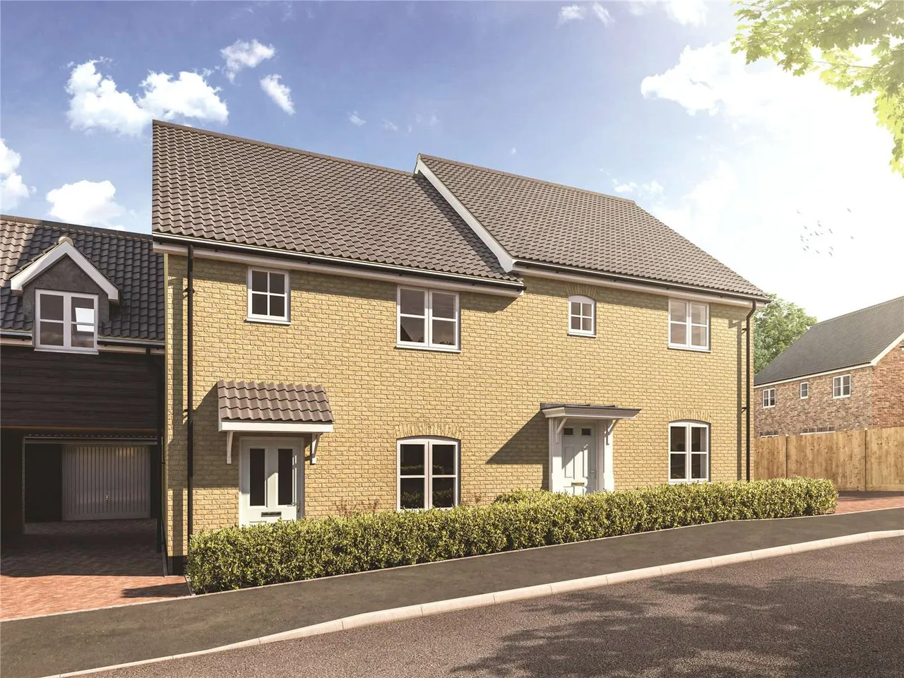Loddon Rise, Beccles Road, Loddon, Norwich, NR14 6JD, photo 3