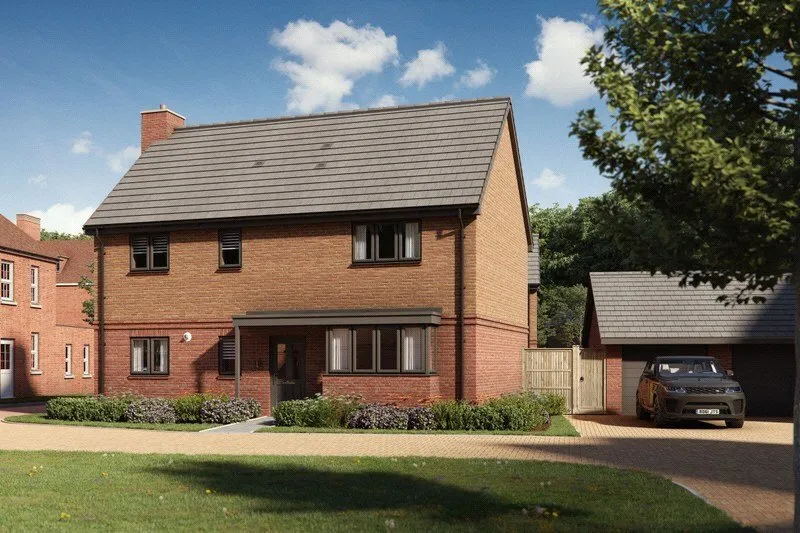 4 bed house for sale, Bellew Road, Deepcut, GU16