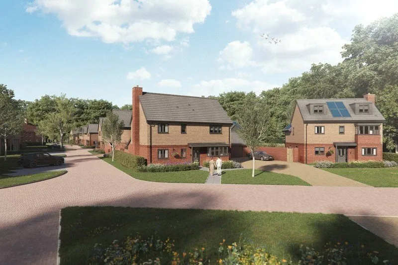Bellew Road, Deepcut, GU16, photo 11