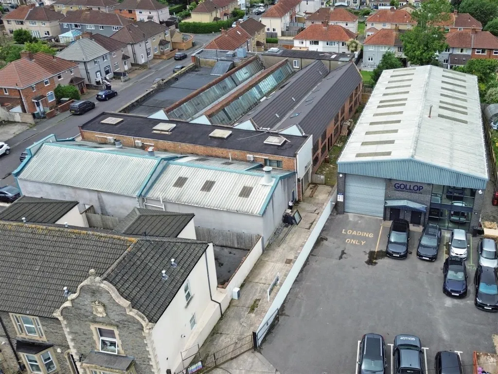 Kingswood Studios, Lodge Road, Kingswood, Bristol, BS15 1TA, photo 12