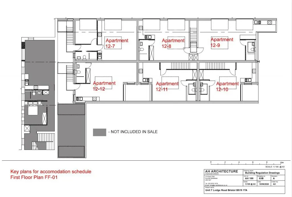 Kingswood Studios, Lodge Road, Kingswood, Bristol, BS15 1TA, photo 7
