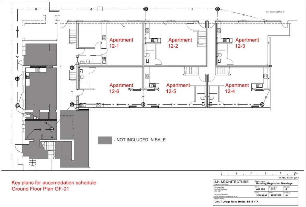 Kingswood Studios, Lodge Road, Kingswood, Bristol, BS15 1TA, photo 5