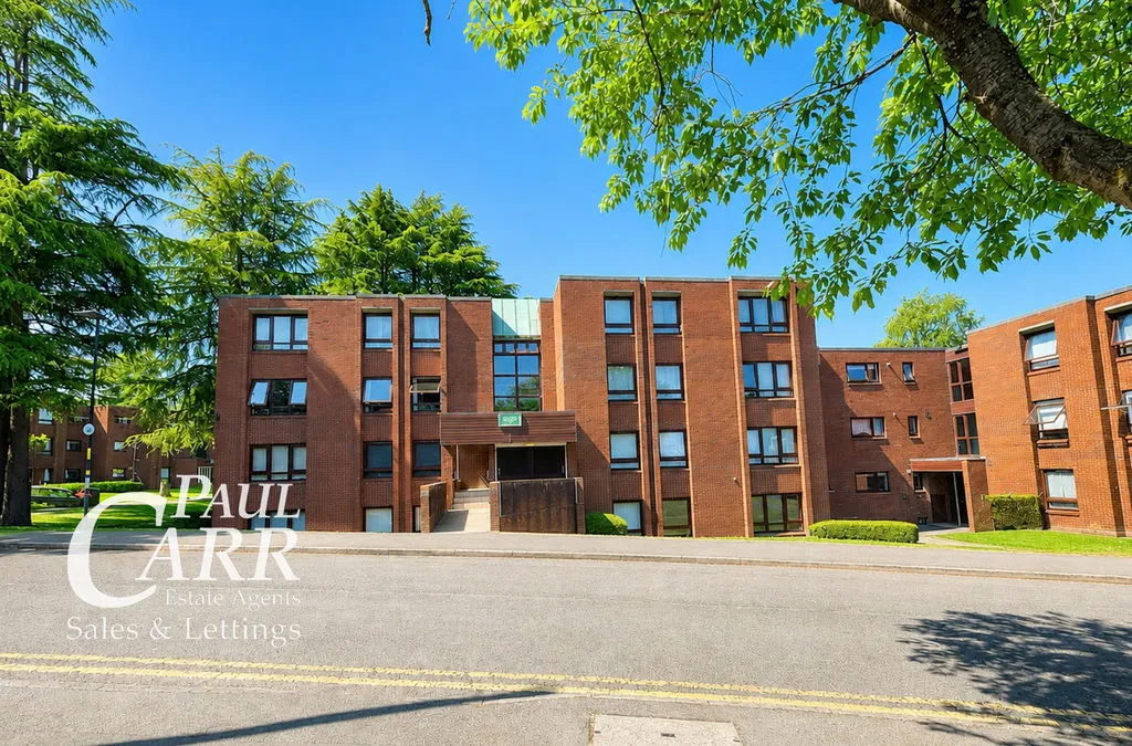 2 bed flat for sale, Bowlas Avenue, Sutton Coldfield, B74