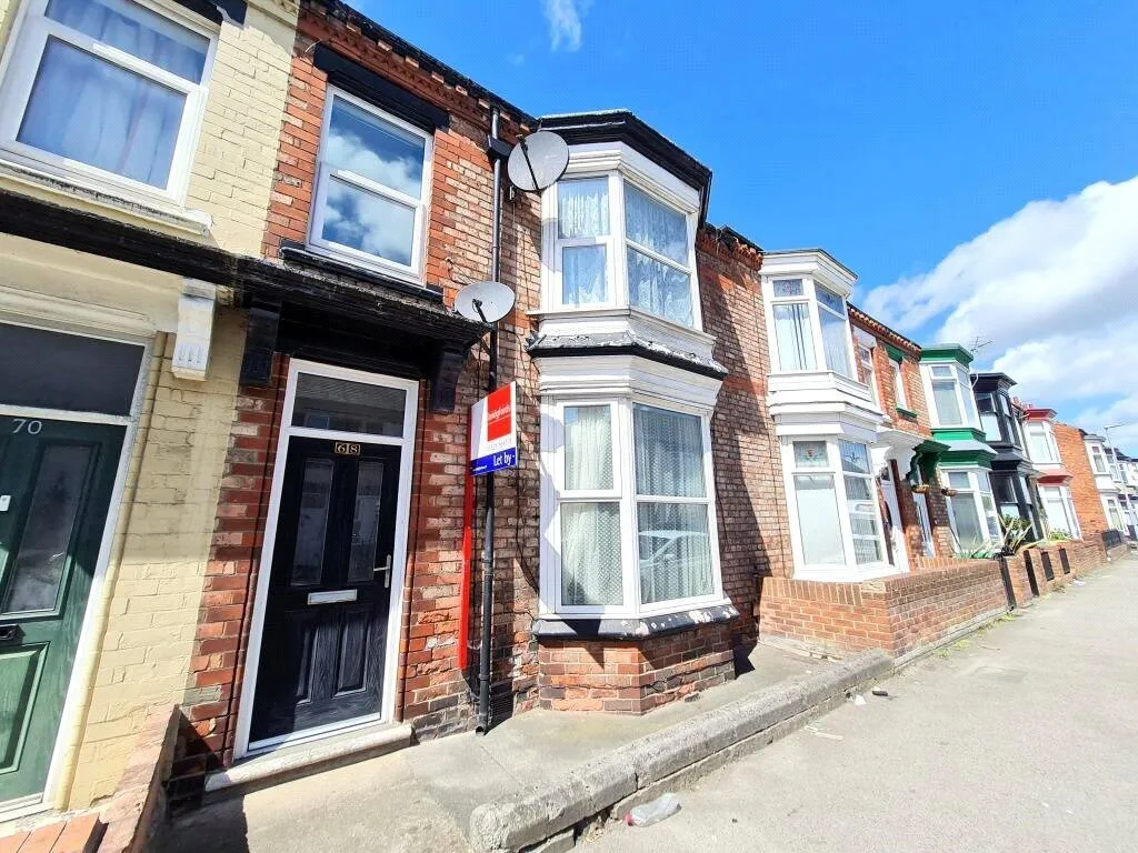 4 bed house for sale — Clifton Road, Darlington, Durham, DL1