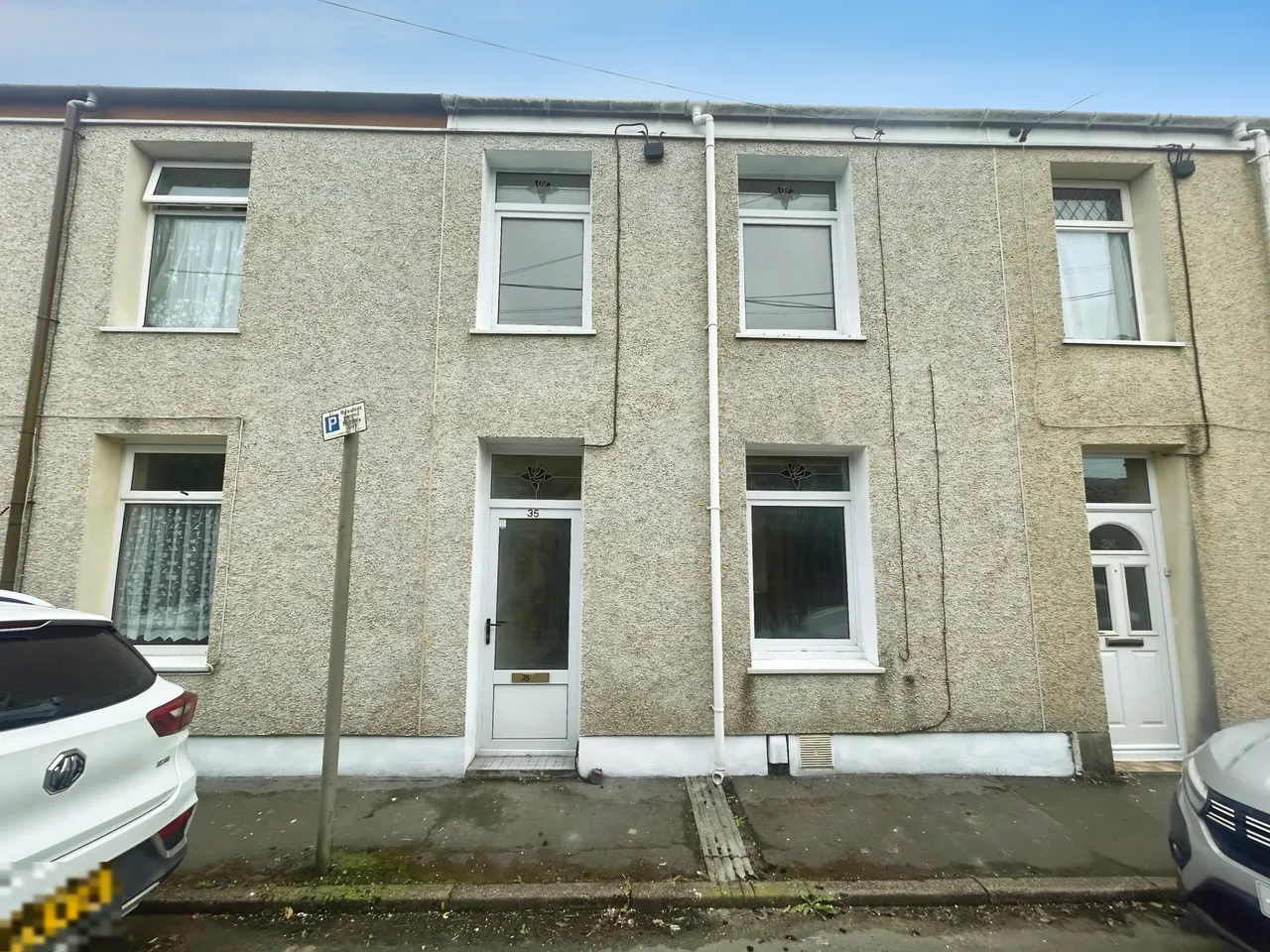 3 bed house to rent, King Street, Neath, SA11