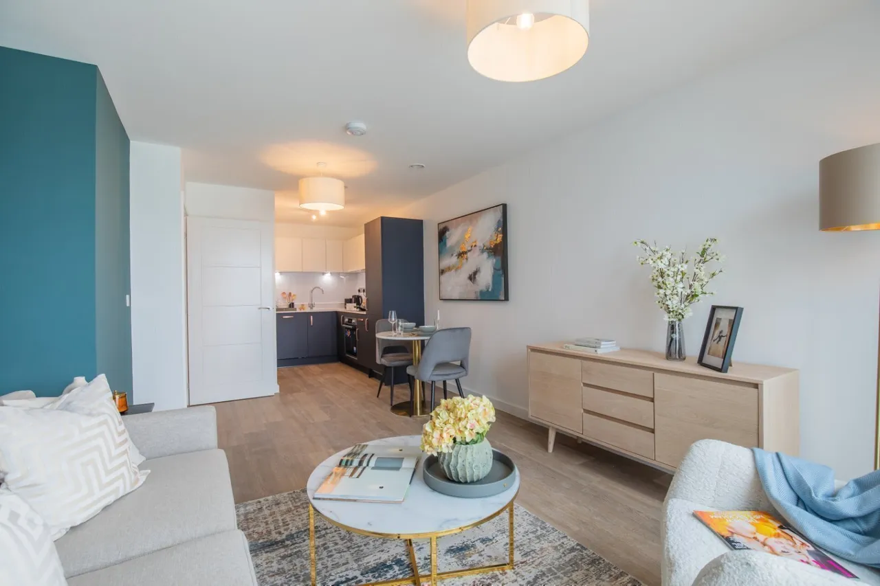 1 bed flat to rent, Centenary Plaza, Southampton, SO19