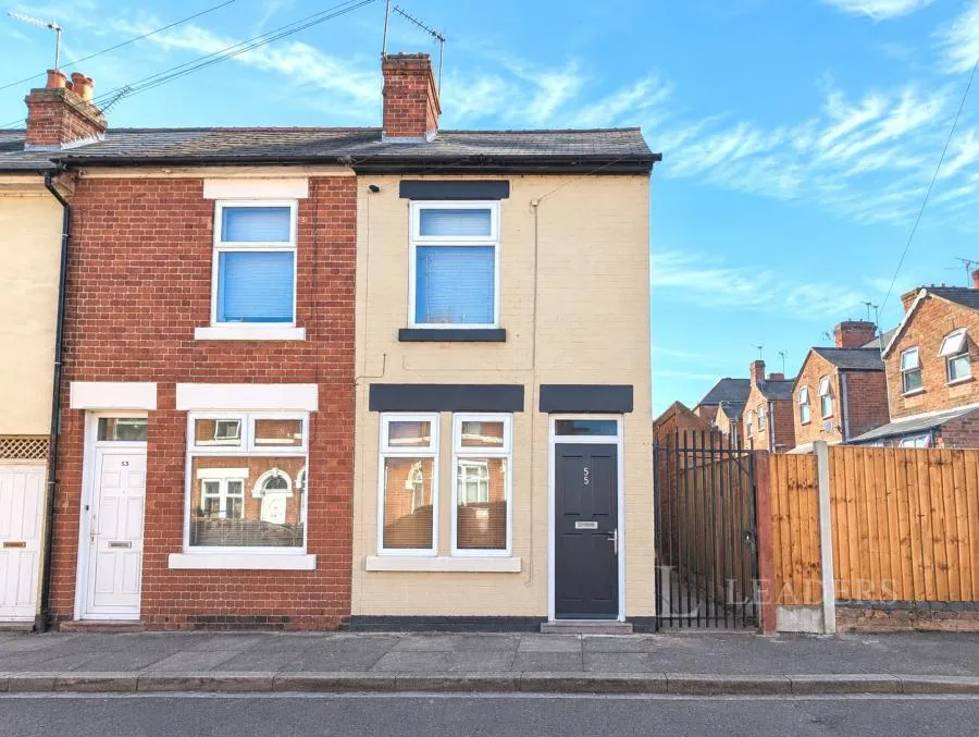 2 bed house for sale, Raven Street, Derby, DE22