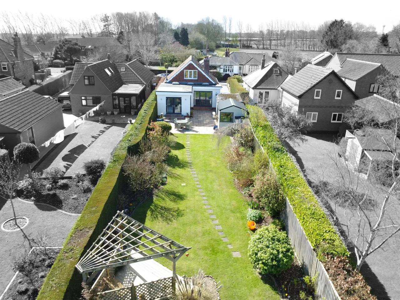 New Village Road, Little Weighton, photo 2