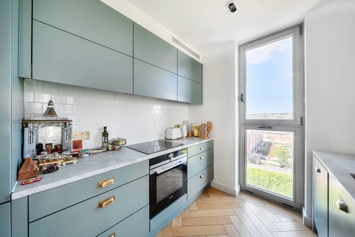 1 bed flat to rent — Heritage Lane London NW6