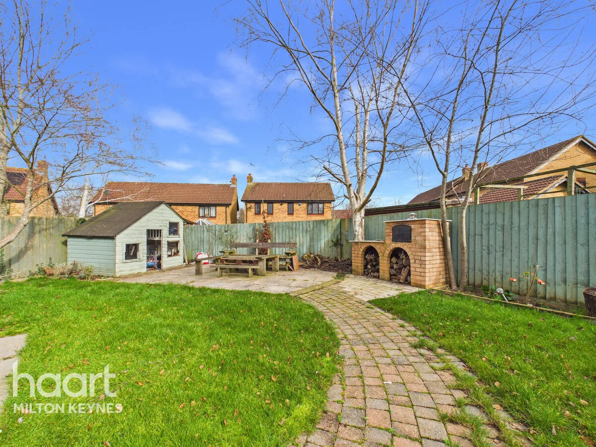Morebath Grove, Milton Keynes, MK4, photo 33