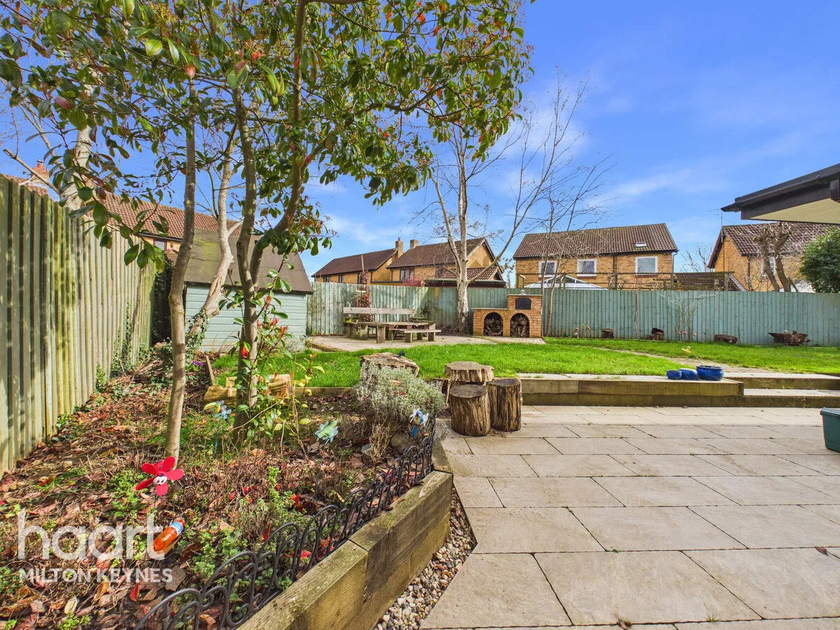 Morebath Grove, Milton Keynes, MK4, photo 34