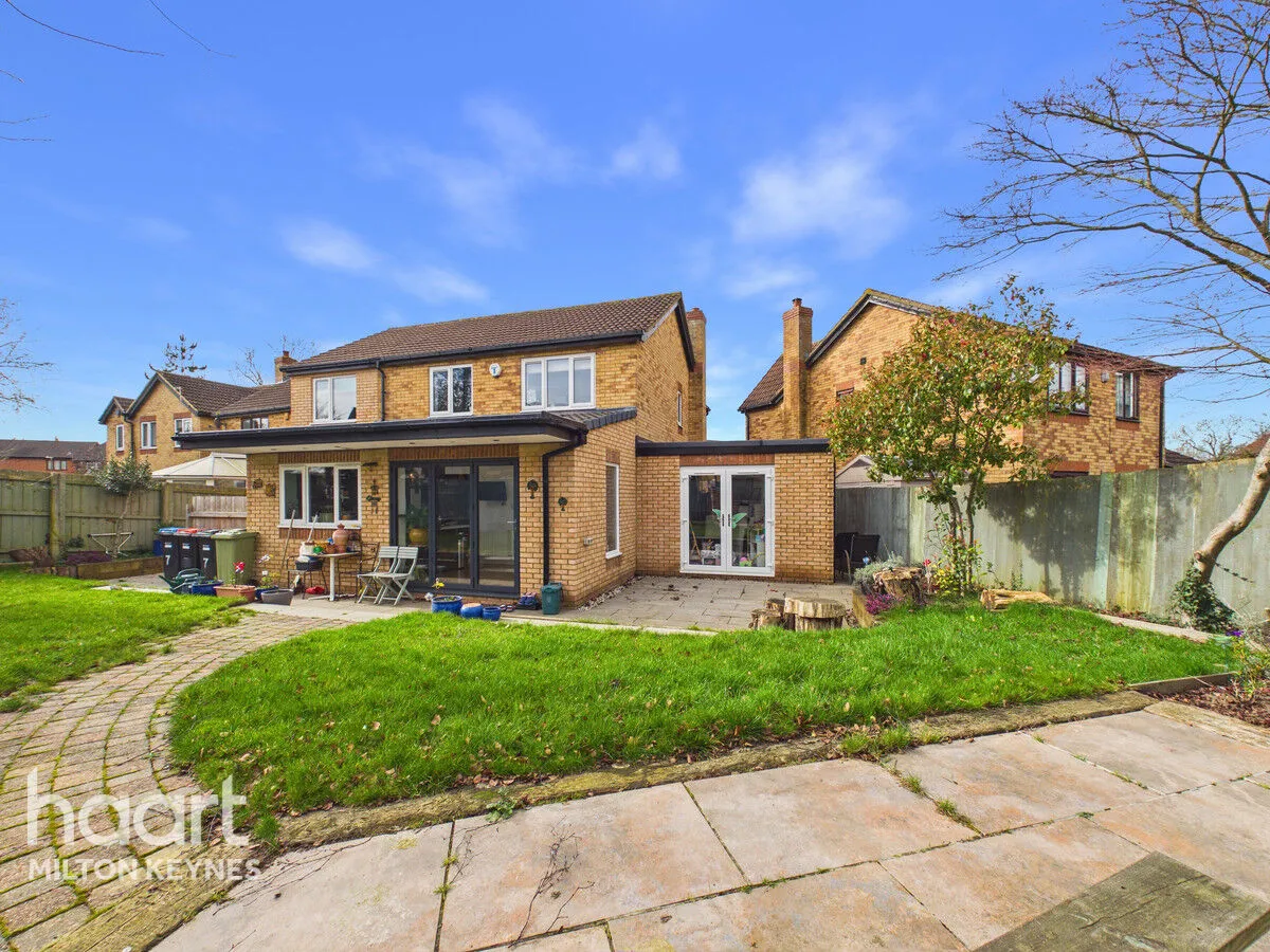 Morebath Grove, Milton Keynes, MK4, photo 36