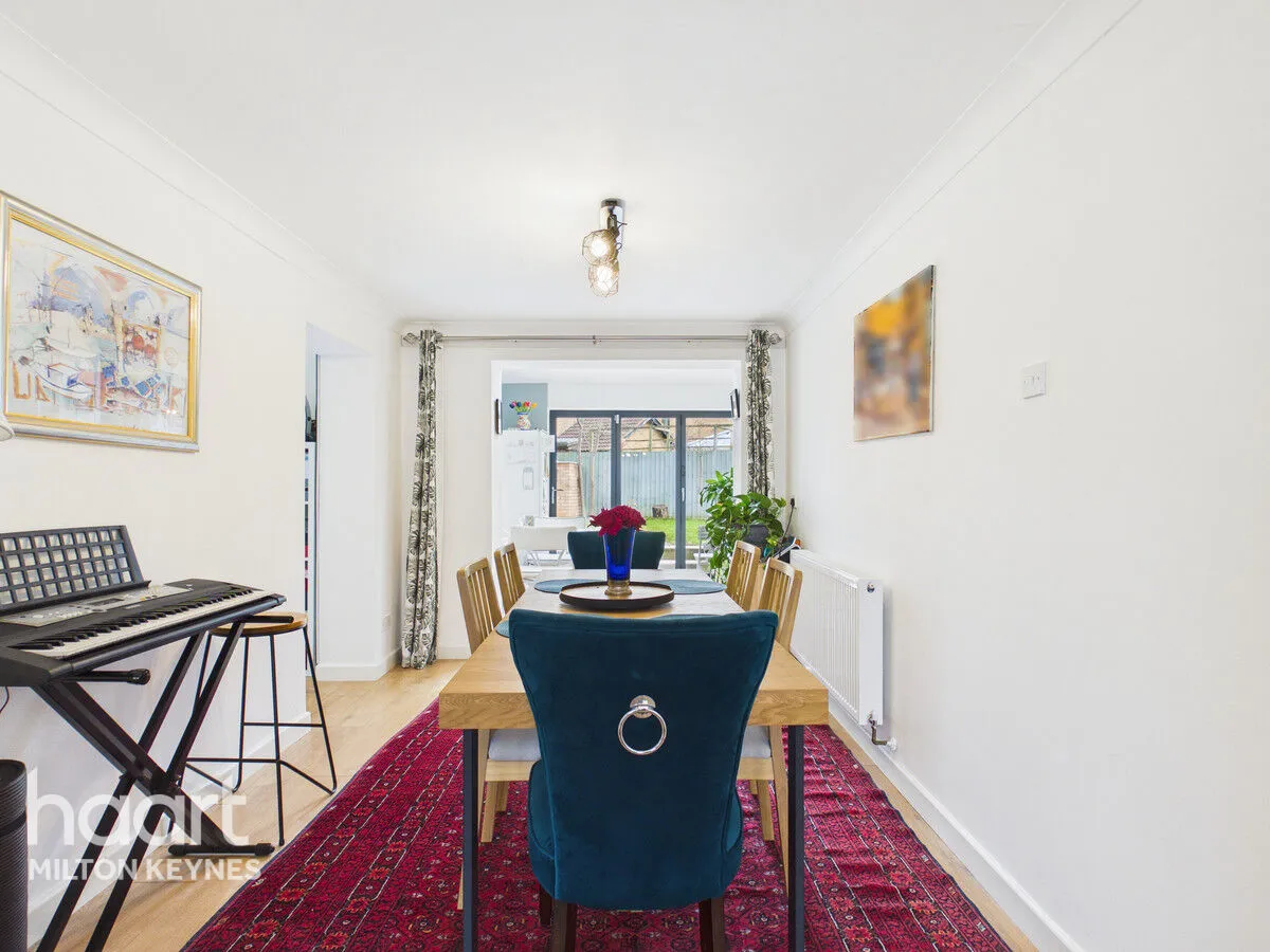 Morebath Grove, Milton Keynes, MK4, photo 8