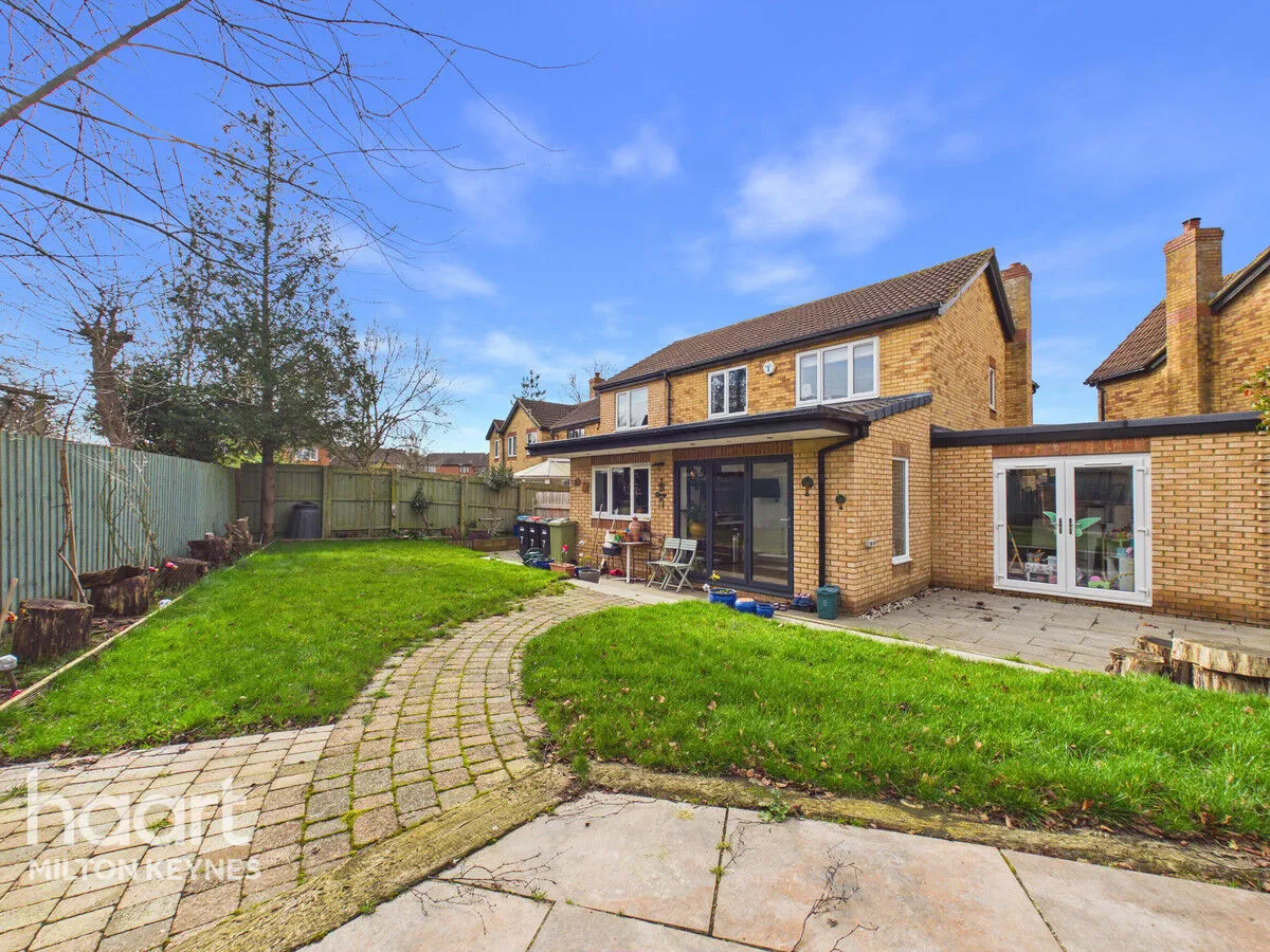 Morebath Grove, Milton Keynes, MK4, photo 35