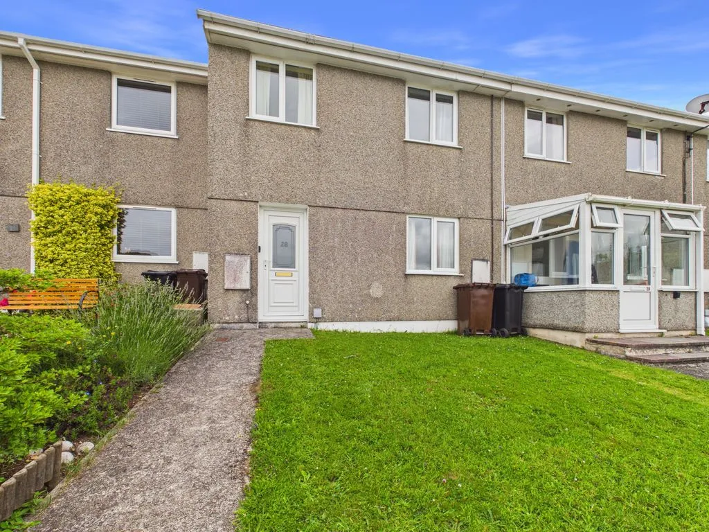 property for sale — Penhale Estate, Redruth