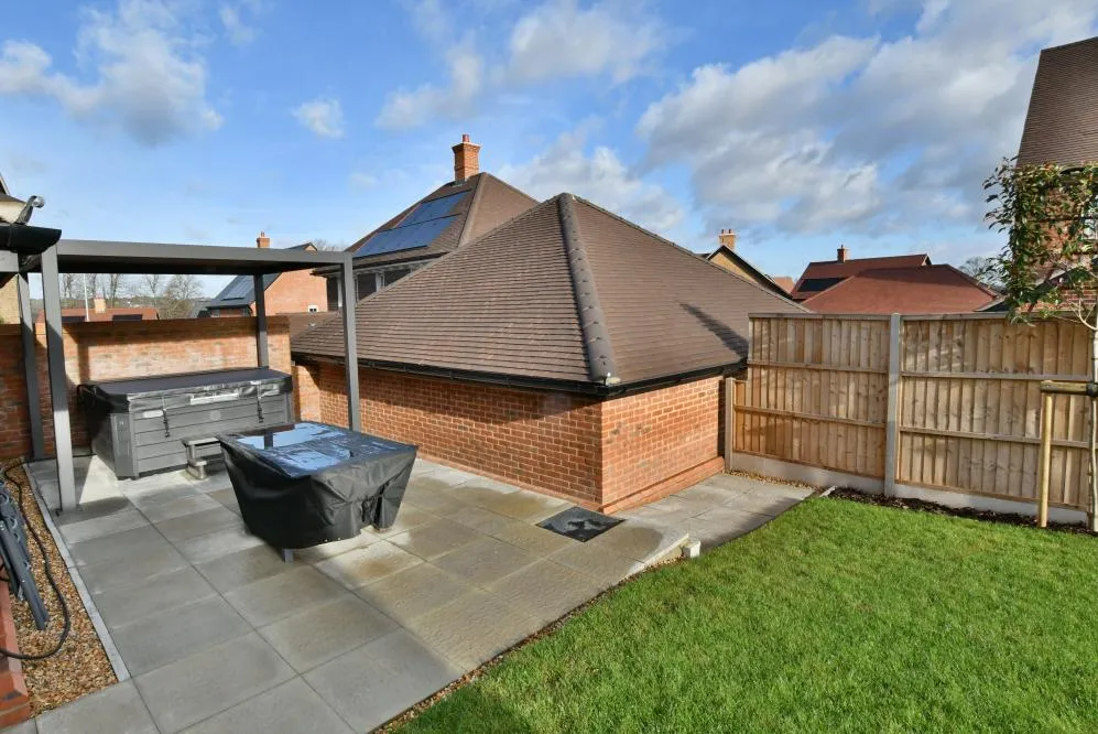 Whitworth Way, Wimborne, BH21, photo 20
