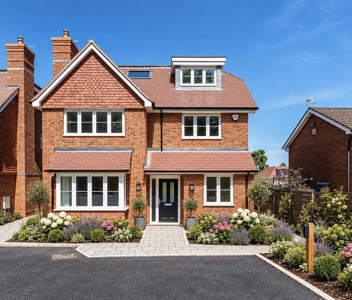 5 bed house for sale, Leatherhead Road, Great Bookham, KT23