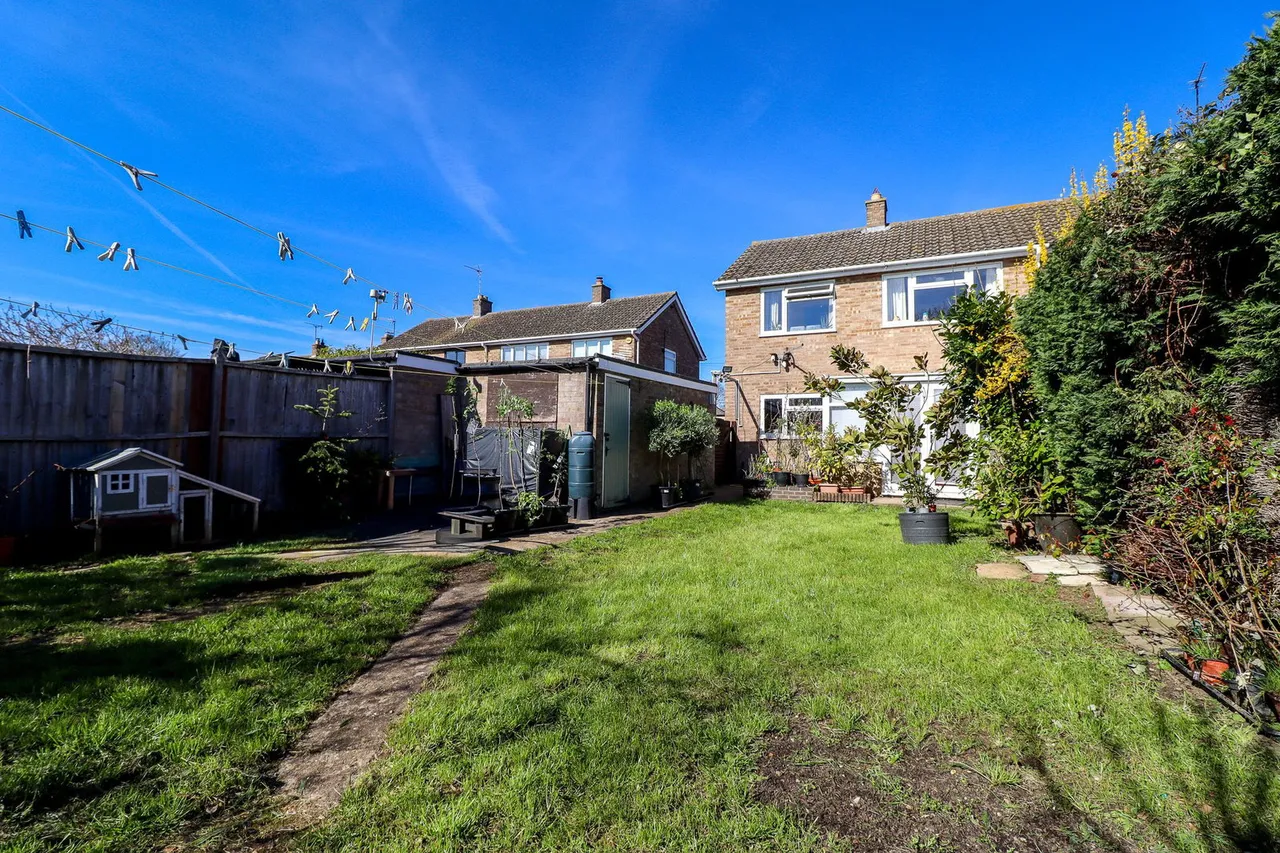 Elm Drive, Offord Cluny, PE19, photo 16