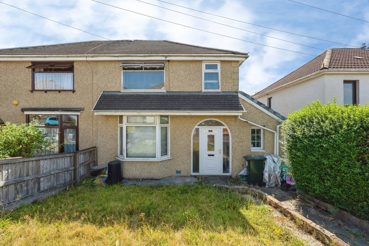 4 bed house for sale, Pentyla Road, Swansea, SA2