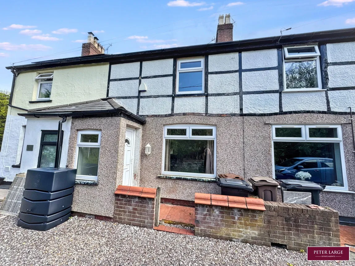 2 bed house for sale — Main Road, Ffynnongroyw, Holywell, Flintshire, CH8 9TS