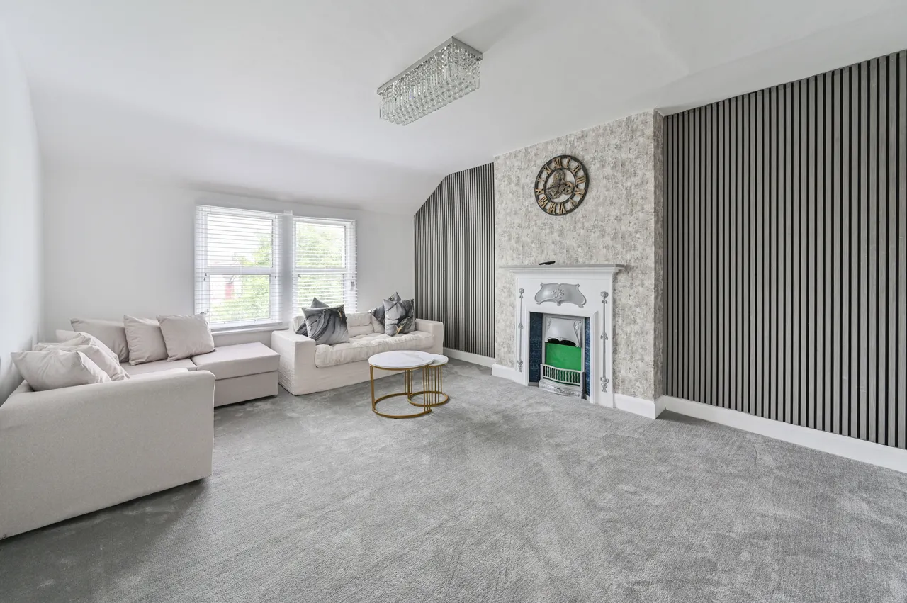 2 bed flat for sale — Flat Second Floor, 73 Thrale Road, London