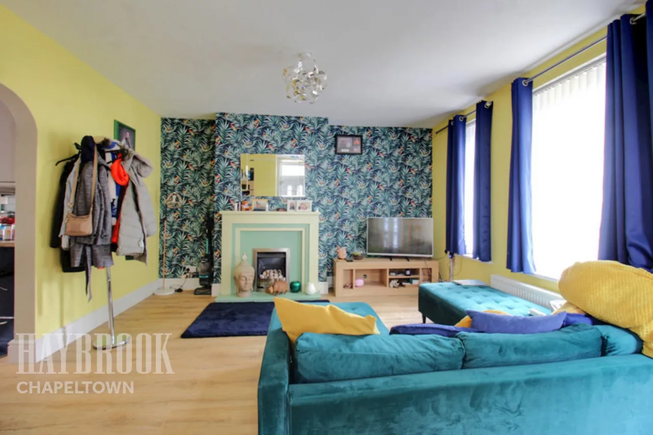 Sycamore House Road, Shiregreen, photo 2