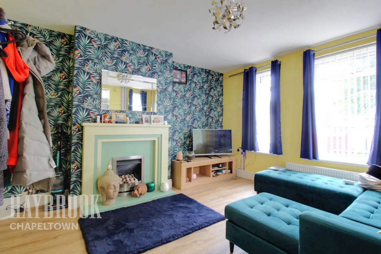 Sycamore House Road, Shiregreen, photo 3