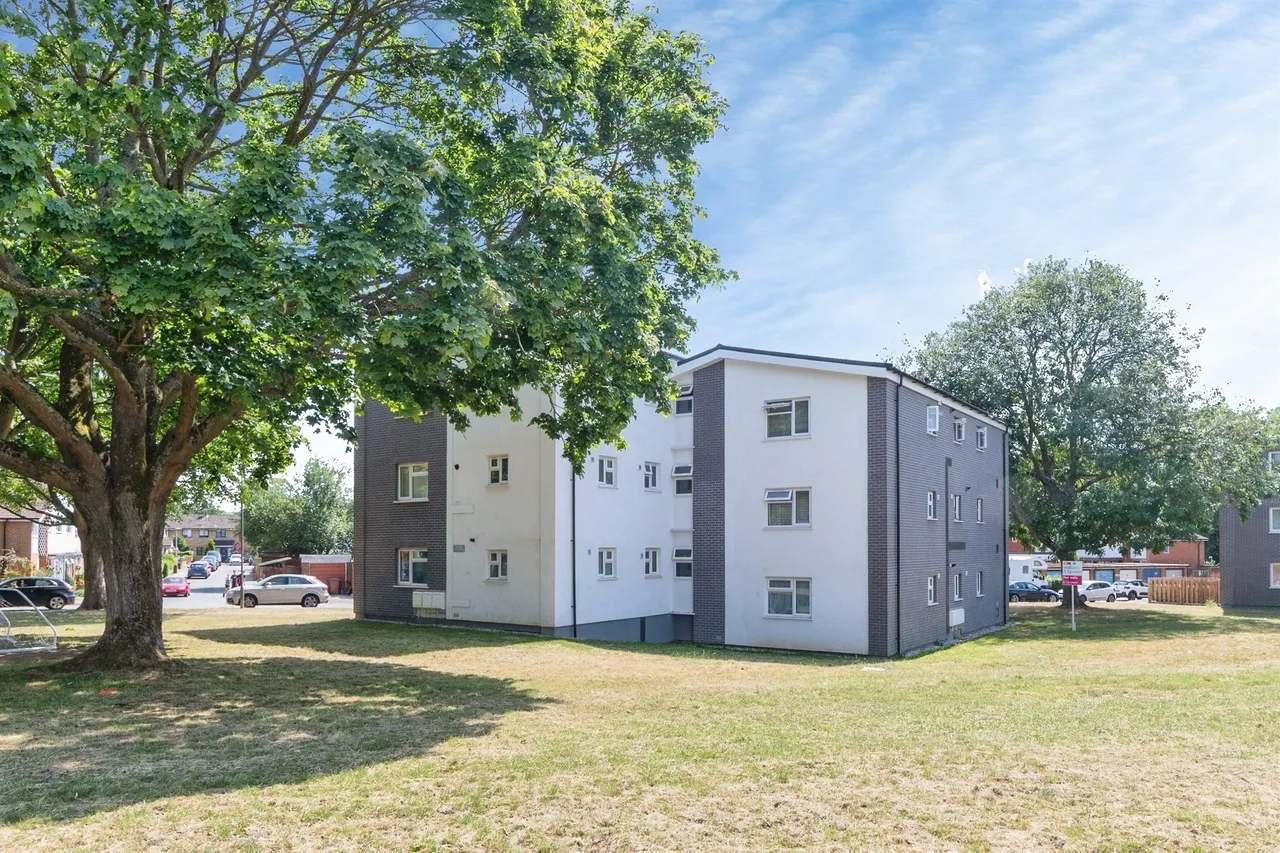 1 bed flat for sale — Walden End, Stevenage