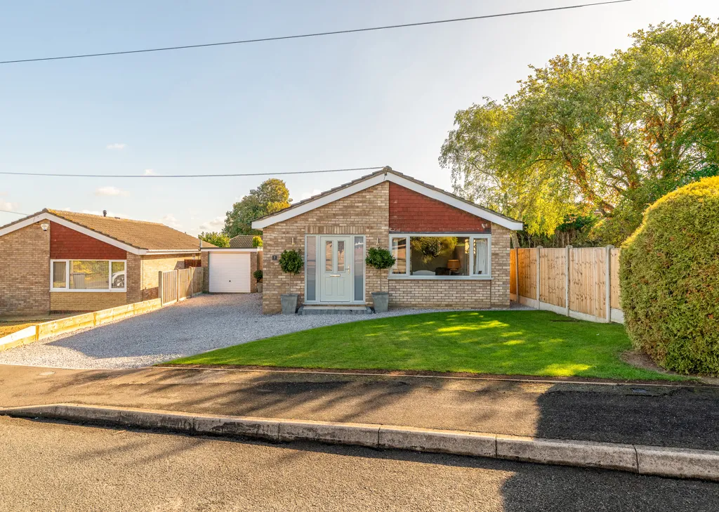 3 bed house for sale, Repton Close, Washingborough, LN4