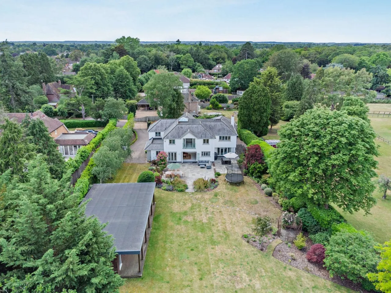 The Avenue, Chobham, GU24, photo 21