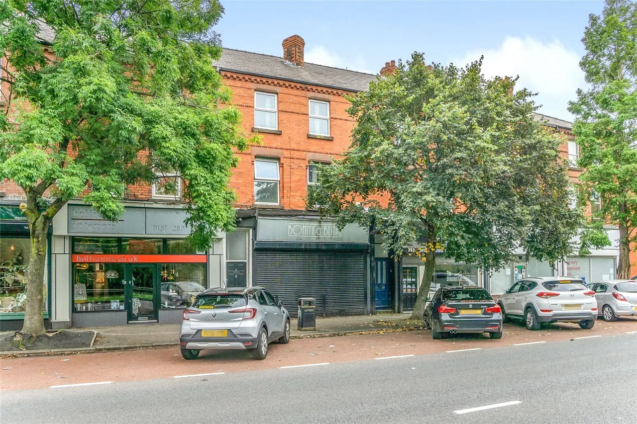 1 bed property for sale, Aigburth Road, Aigburth, L17