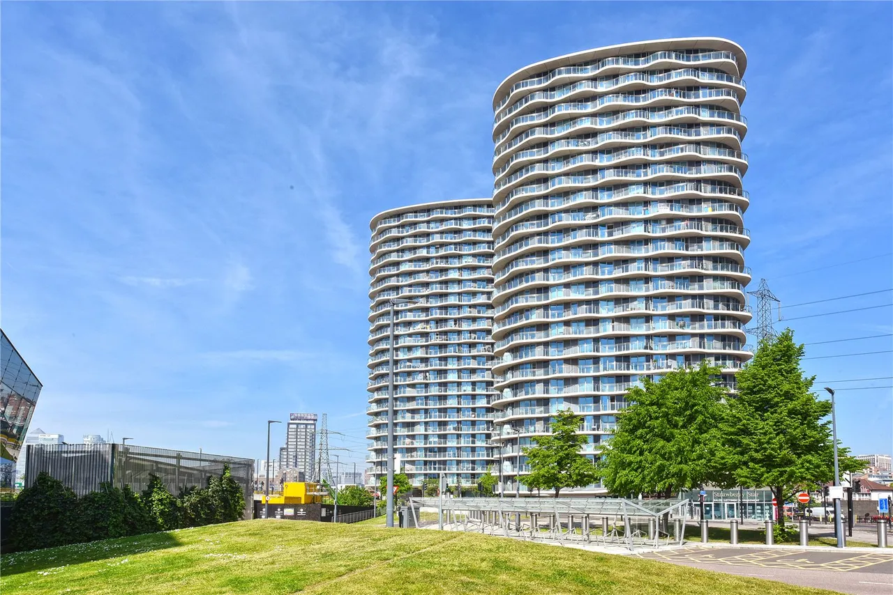Tidal Basin Road, Canary Wharf, E16, photo 8