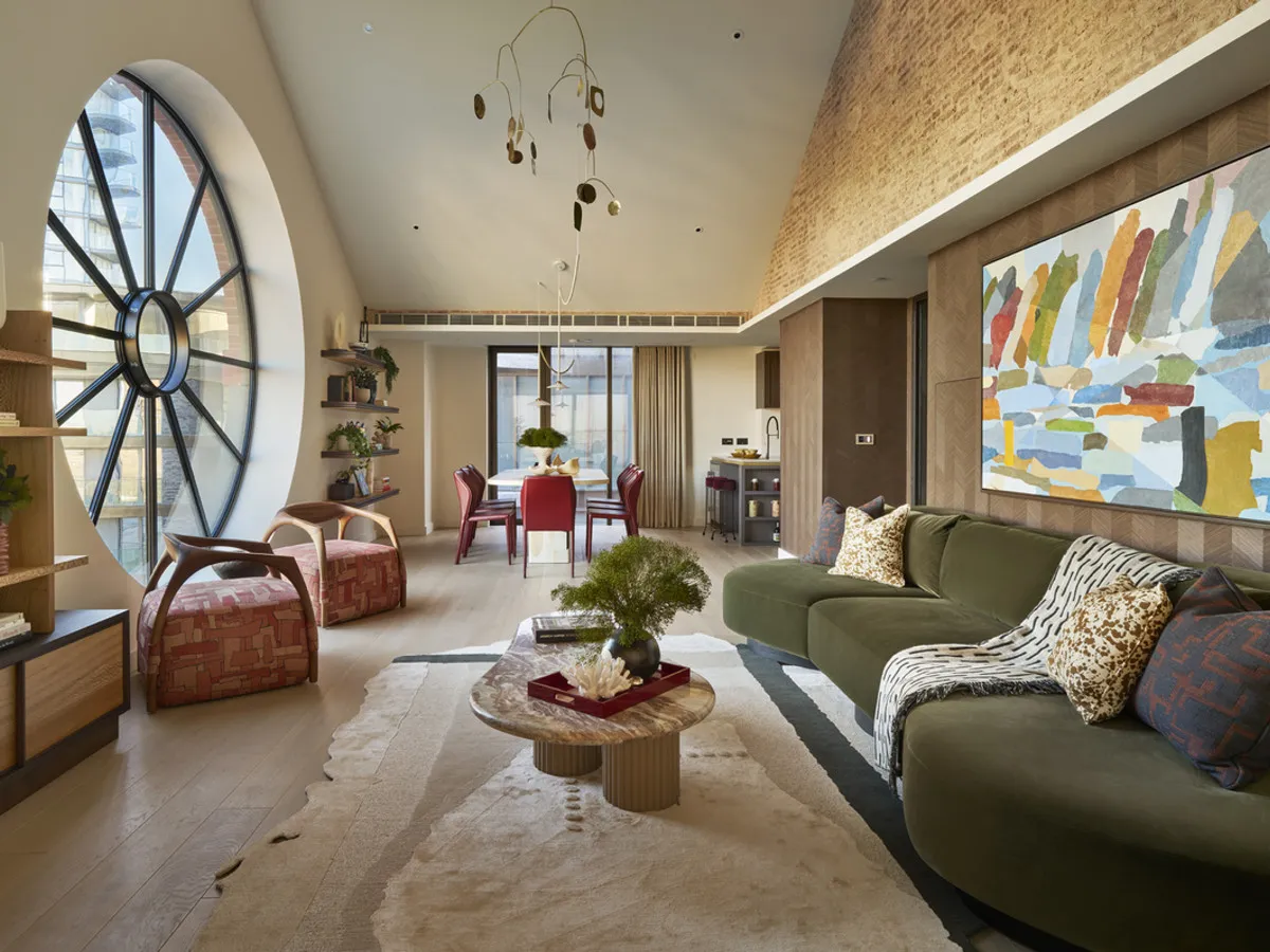Chelsea Waterfront, London, SW10, photo 9