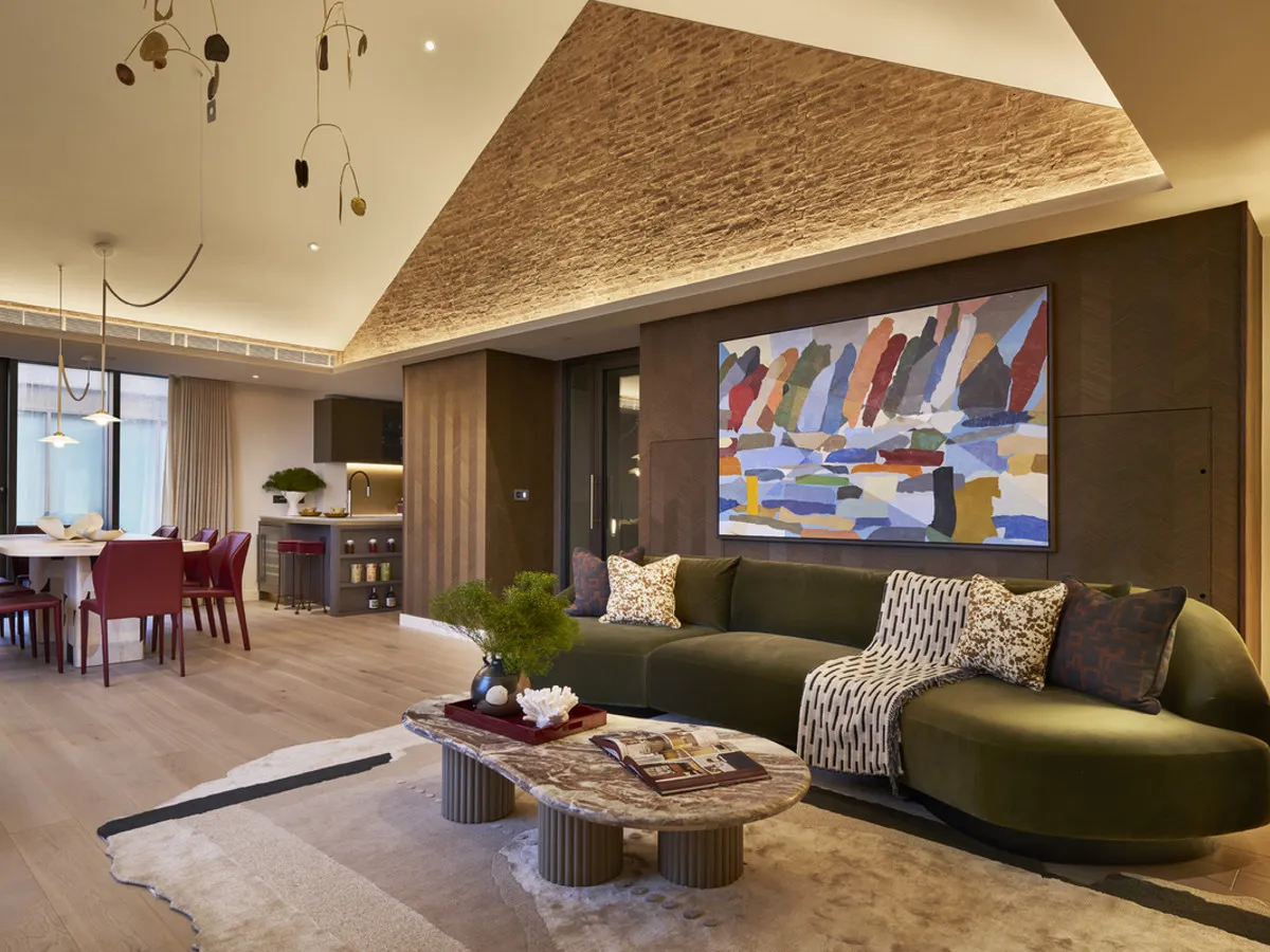 Chelsea Waterfront, London, SW10, photo 10