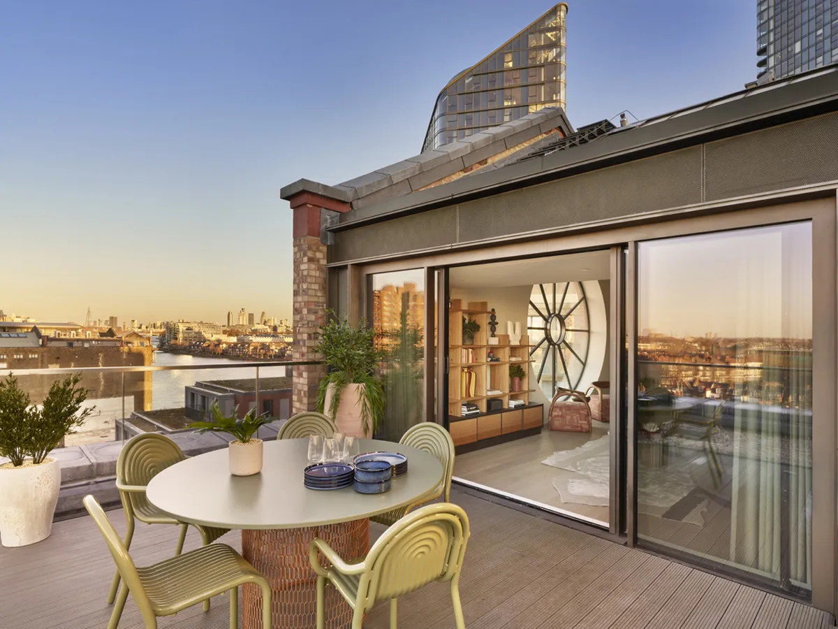 Chelsea Waterfront, London, SW10, photo 8