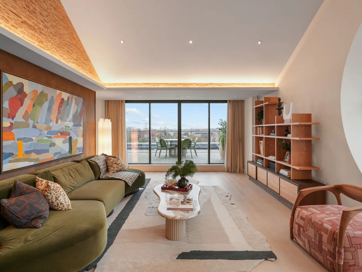 Chelsea Waterfront, London, SW10, photo 12