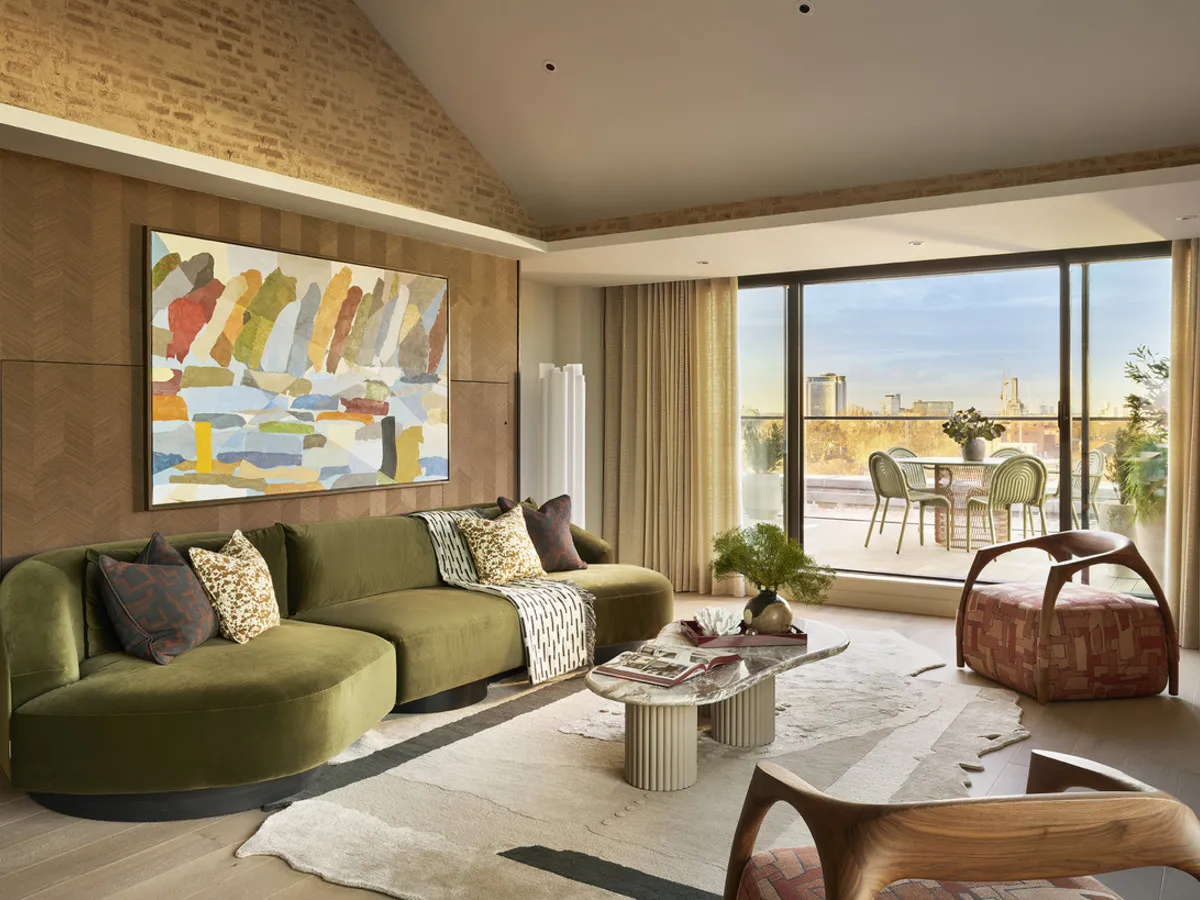 Chelsea Waterfront, London, SW10, photo 11