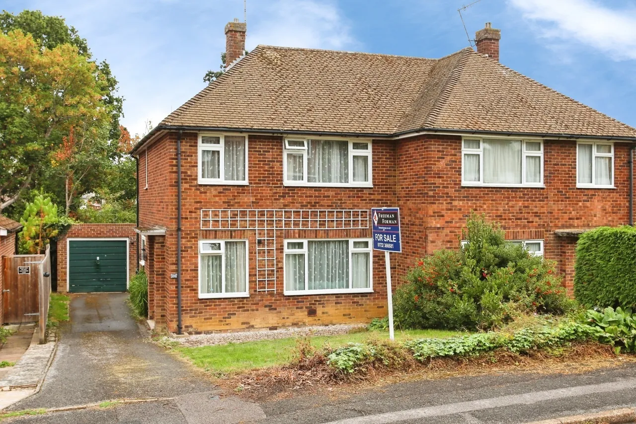 3 bed house for sale, Nursery Close, Tonbridge, TN10