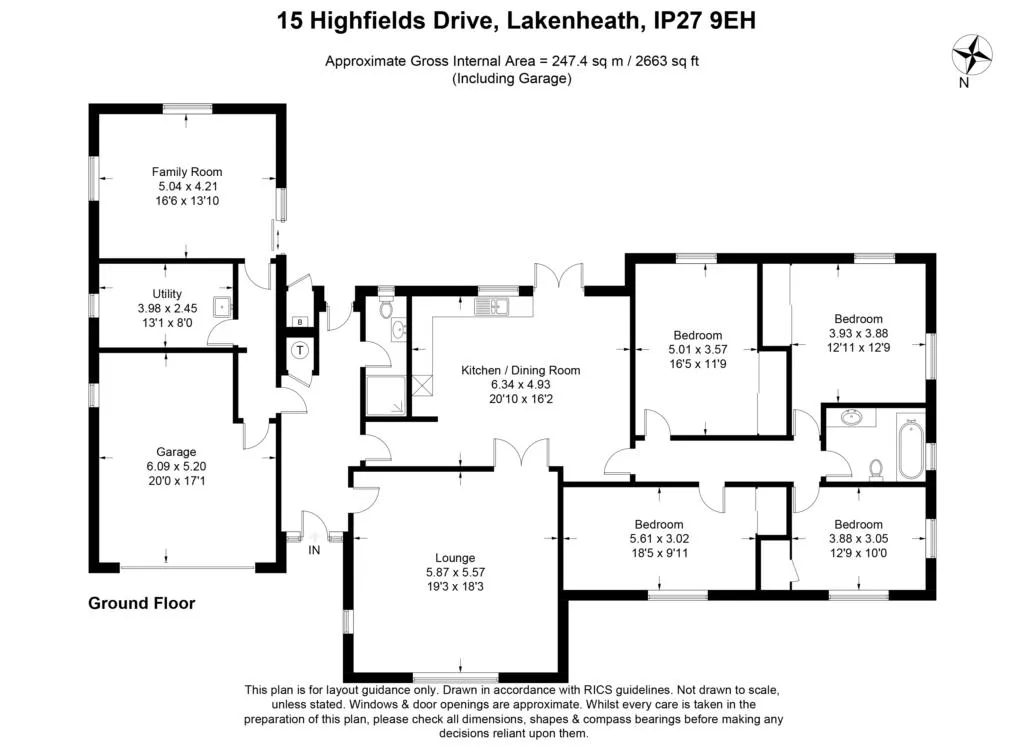 Lakenheath, Brandon, IP27, photo 14