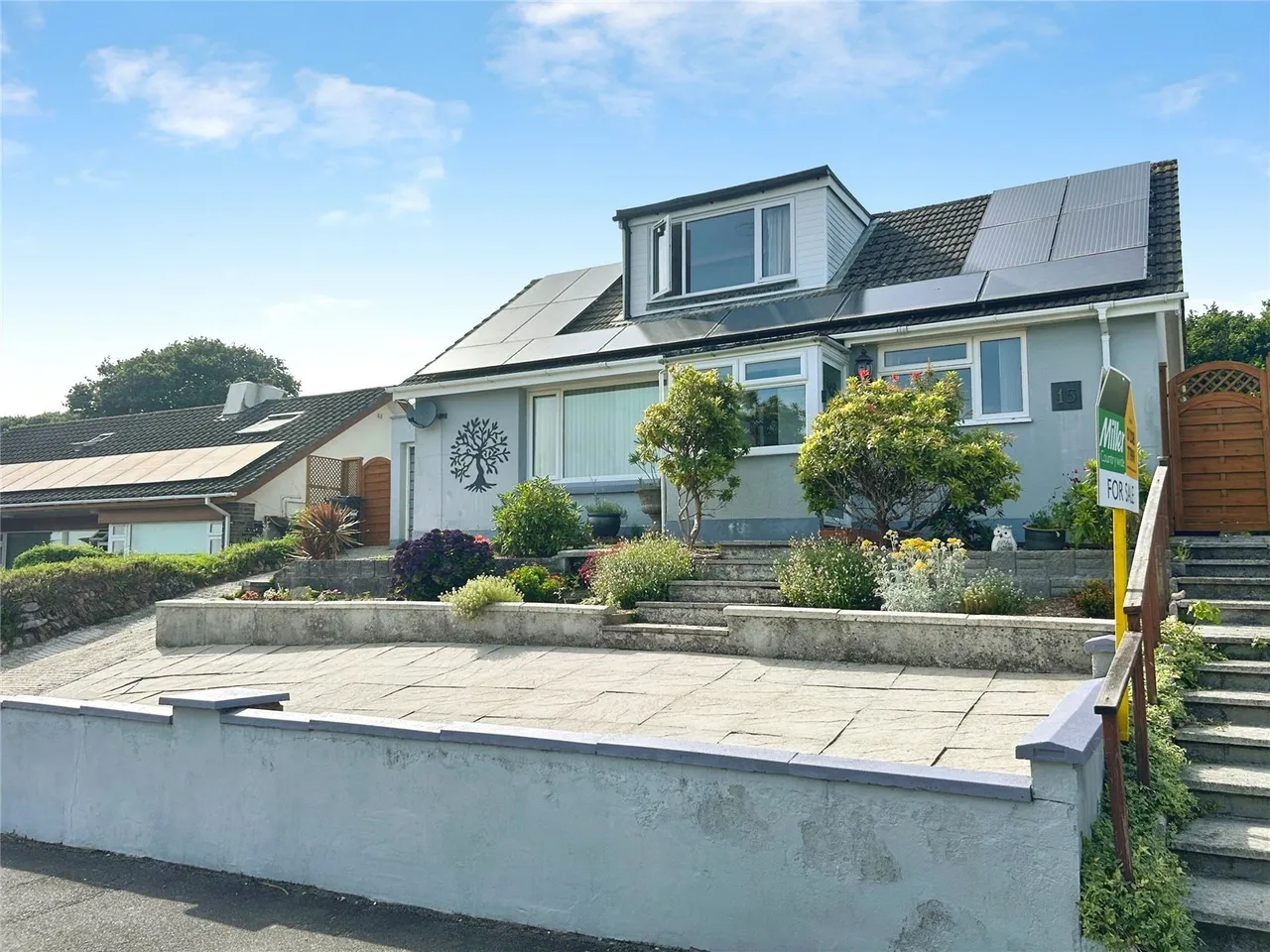 3 bed house for sale, Valley View, Bodmin, PL31