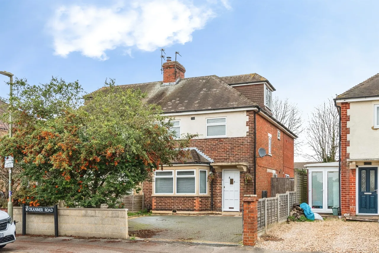 4 bed house for sale, Cranmer Road, Oxford, OX4