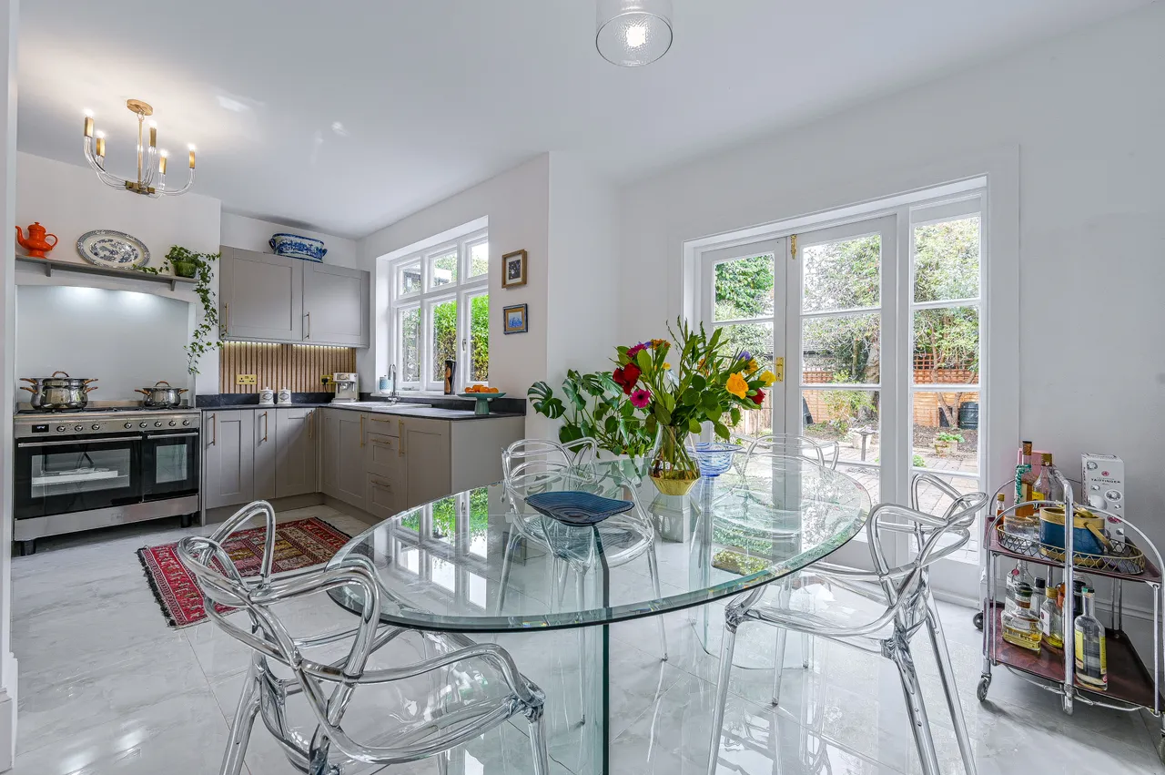 Rosewood, Bickley Crescent, Bromley, photo 3