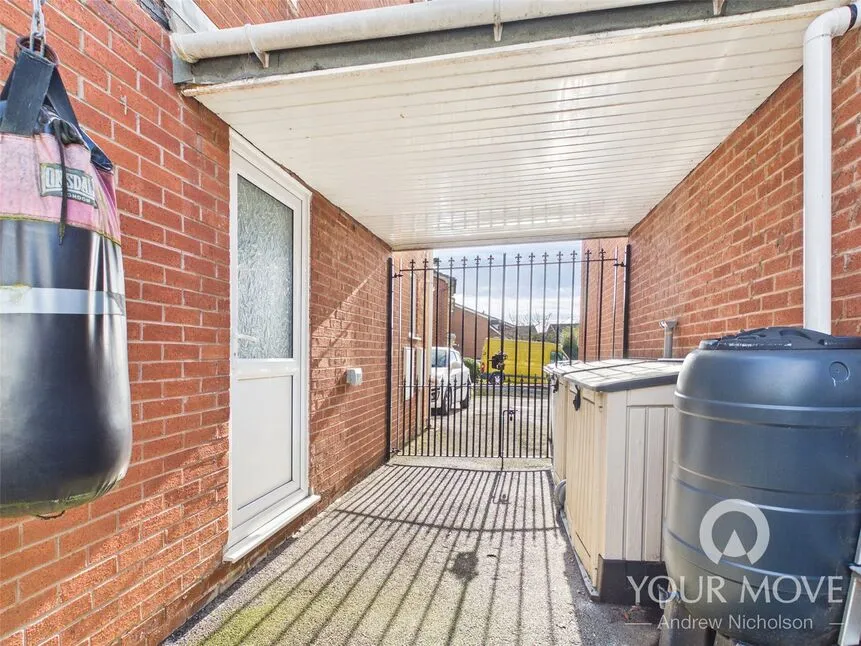 Padstow Close, Crewe, CW1, photo 9