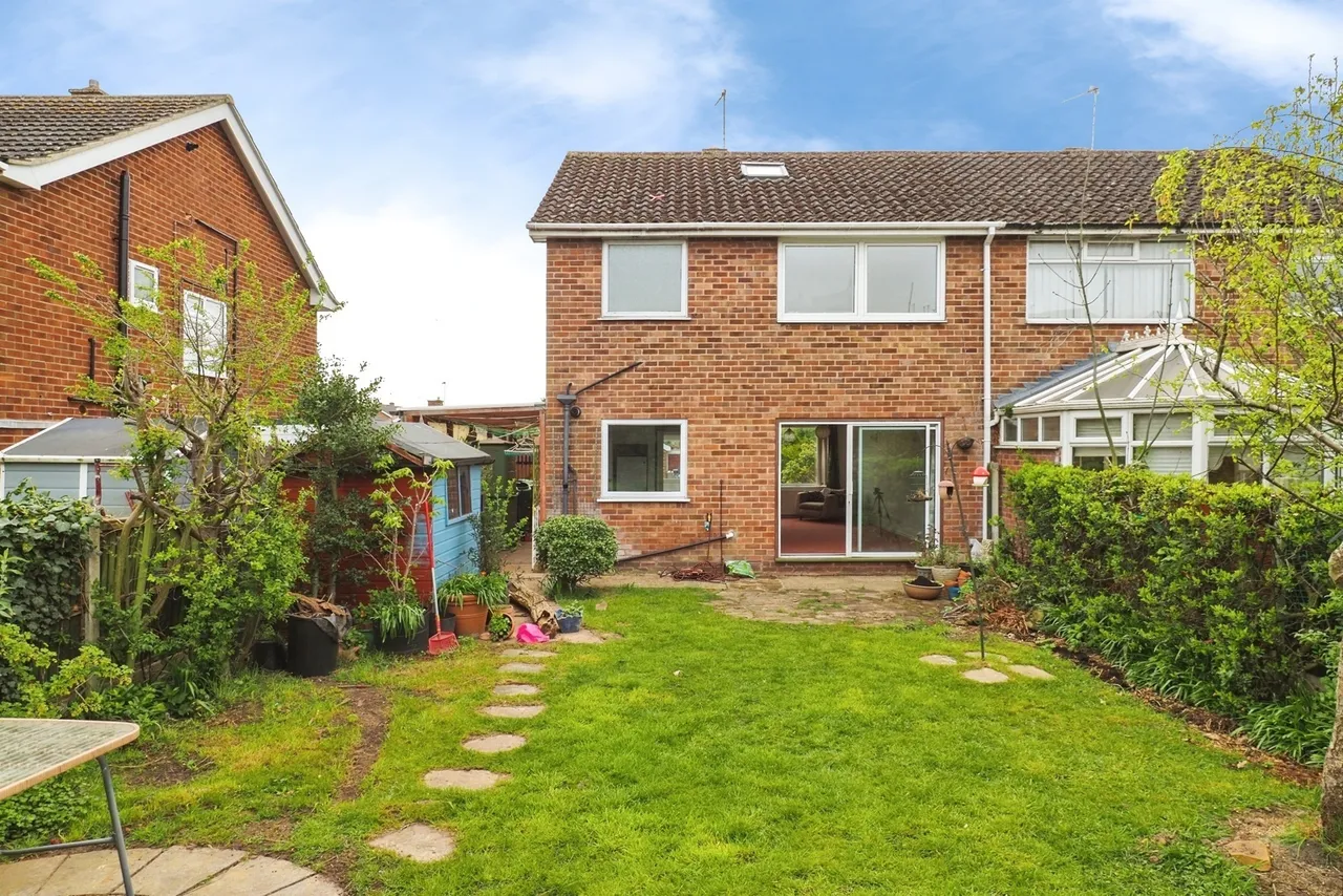 Cransley Avenue, Wollaton, Nottingham, NG8, photo 2