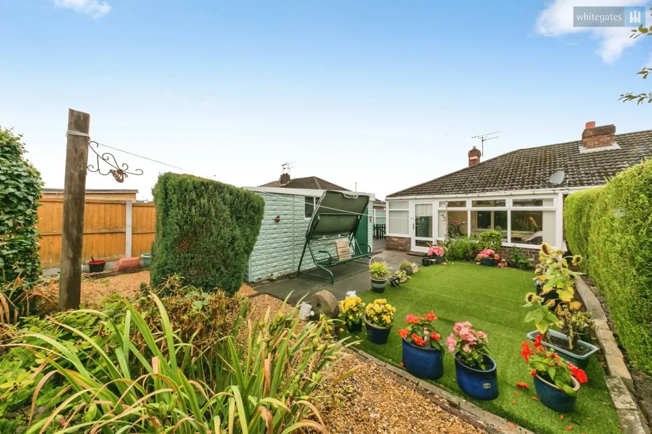 Scott Avenue, Crewe, CW1, photo 17