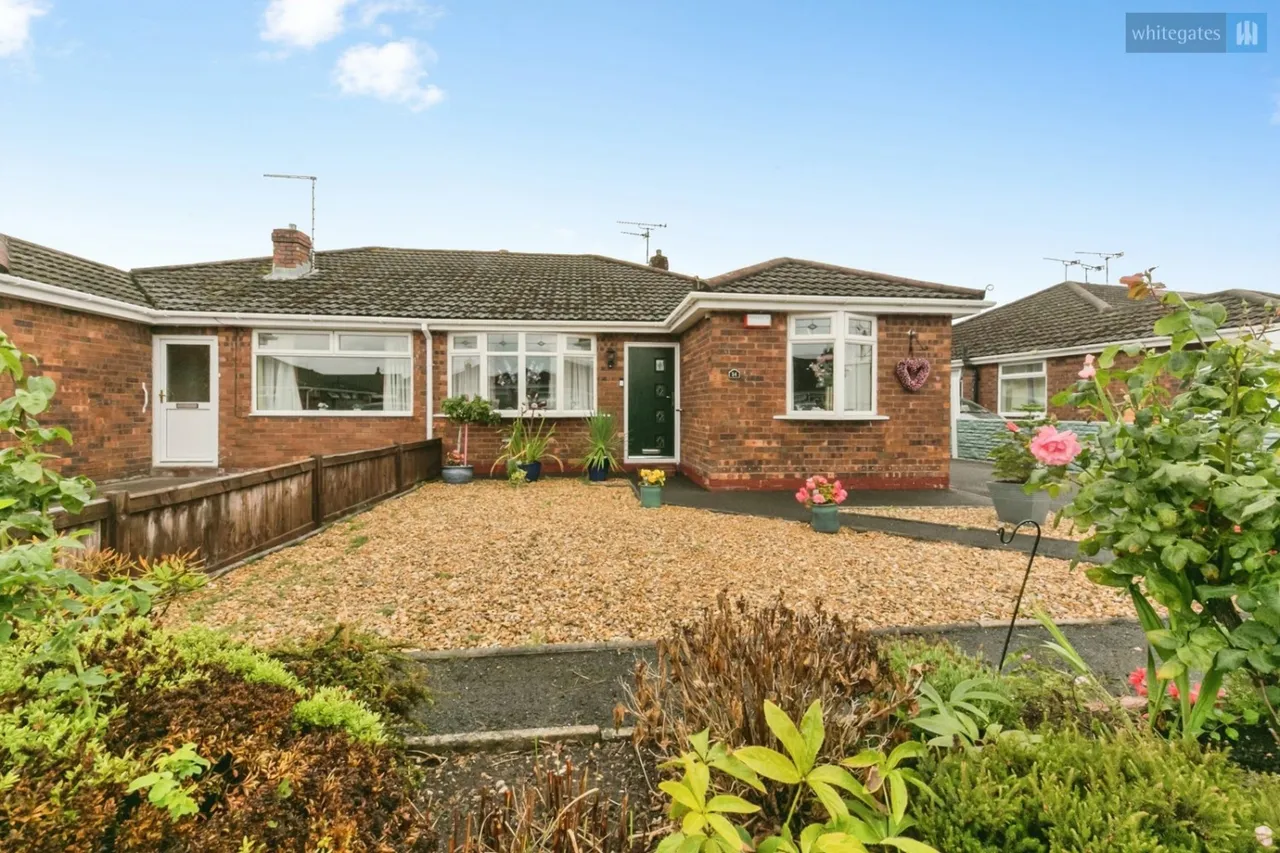 2 bed house for sale, Scott Avenue, Crewe, CW1